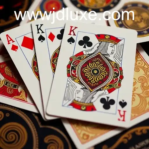 Exploring the Rich World of Card Games with JD LUXE