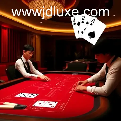The Alluring World of Online Baccarat: A Deep Dive into JD LUXE